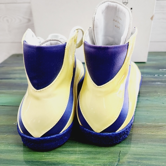 YSL Y Shine Sneakers - Picture 4 of 8